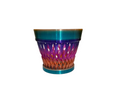 Orchid Pot Rainbow 4" / 5.5" / 7" | Lattice Design | UV-Resistant | Exclusively Amy's