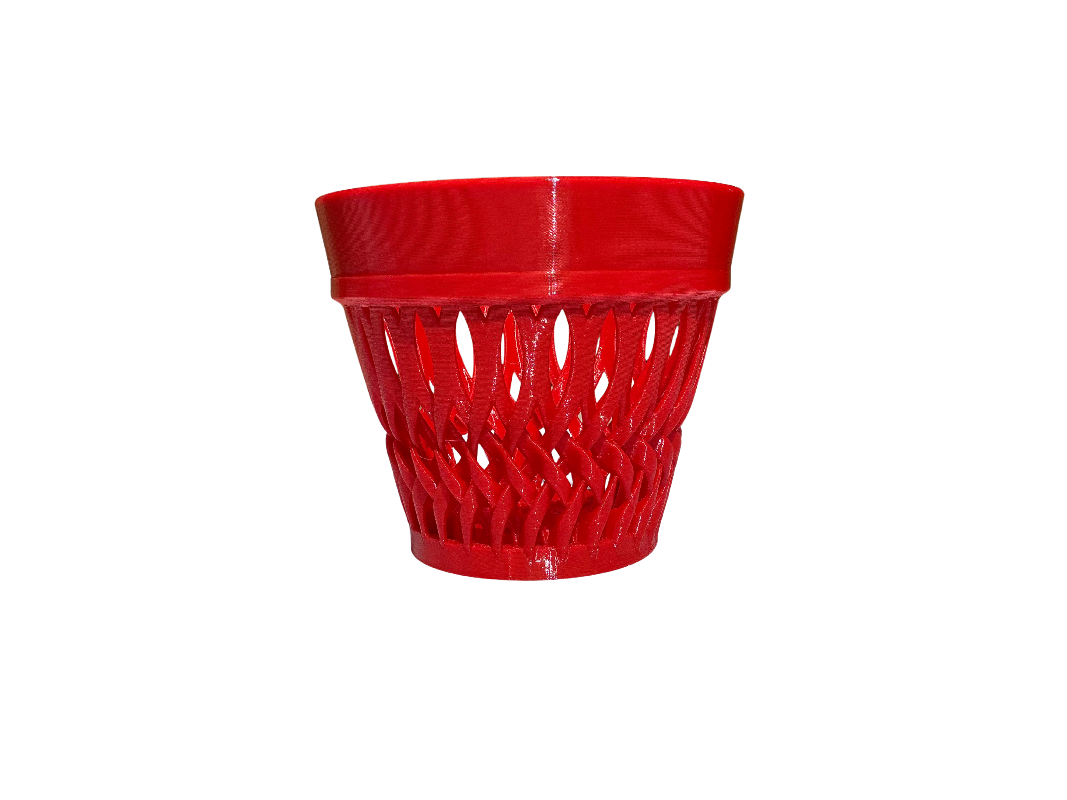 Exclusively Amy's Orchid Pots – 4", 5.5" & 7" | 16 Colors | Biologist-Designed Lattice Pot