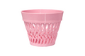 Orchid Pot Pink 4" / 5.5" / 7" | Lattice Design | UV-Resistant | Exclusively Amy's