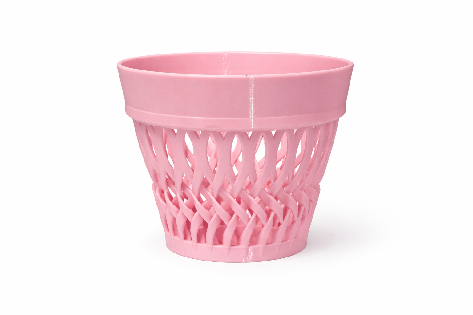 Exclusively Amy's Orchid Pots – 4", 5.5" & 7" | 16 Colors | Biologist-Designed Lattice Pot