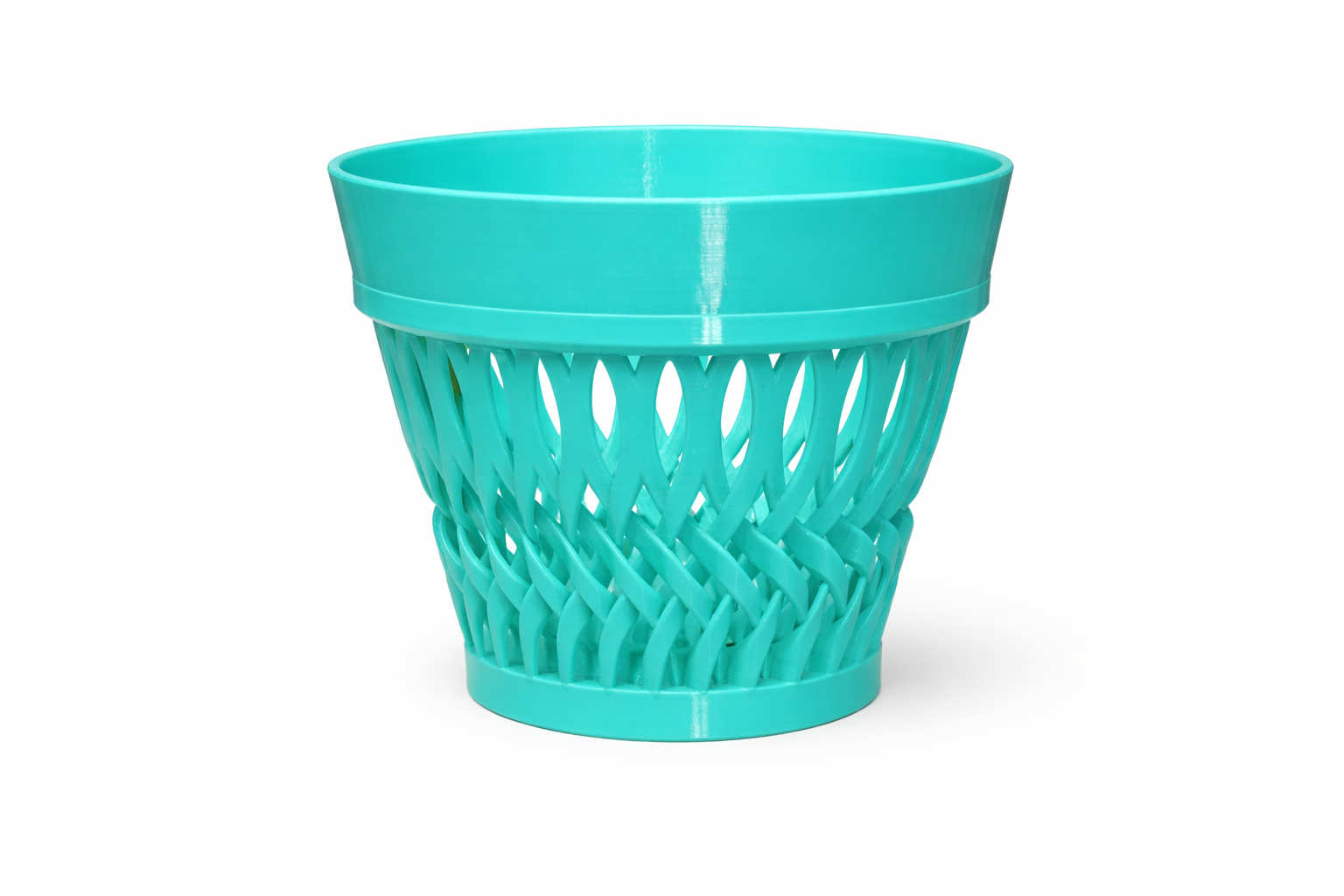 Exclusively Amy's Orchid Pots – 4", 5.5" & 7" | 16 Colors | Biologist-Designed Lattice Pot