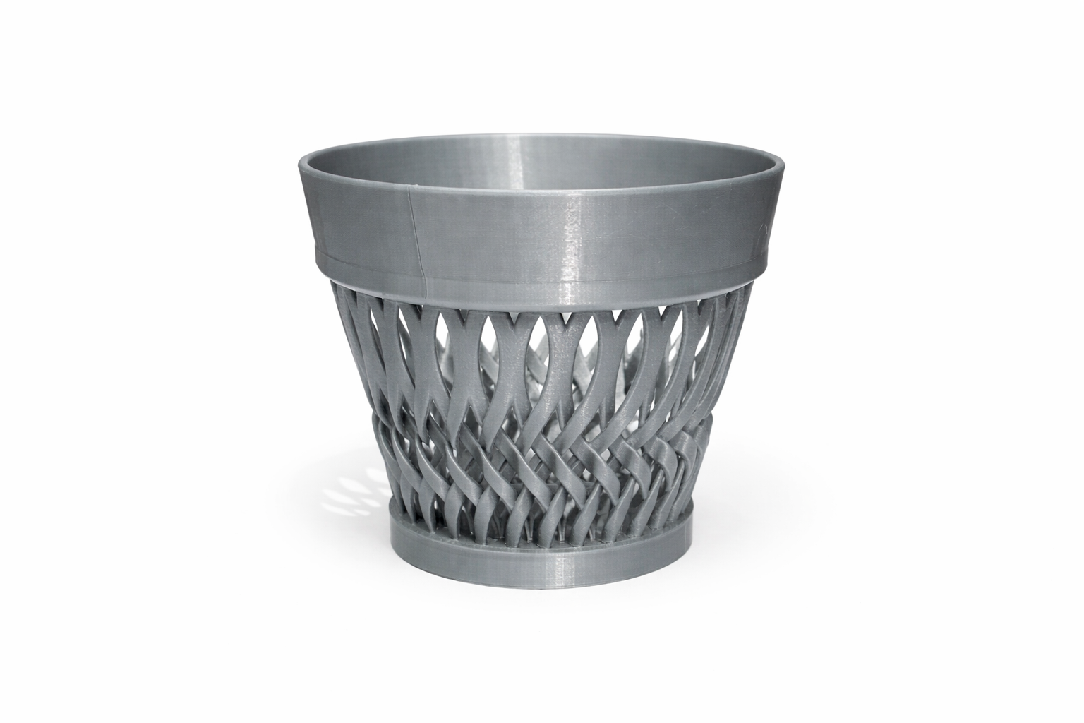 Exclusively Amy's Orchid Pots – 4", 5.5" & 7" | 16 Colors | Biologist-Designed Lattice Pot