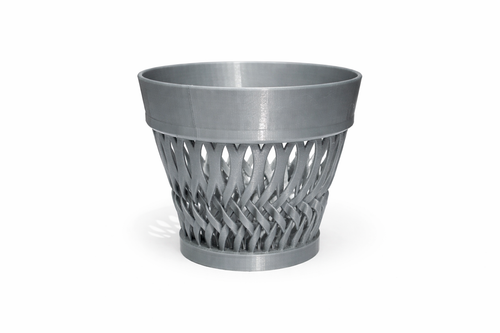 Exclusively Amy's Orchid Pots – 4", 5.5" & 7" | 16 Colors | Biologist-Designed Lattice Pot