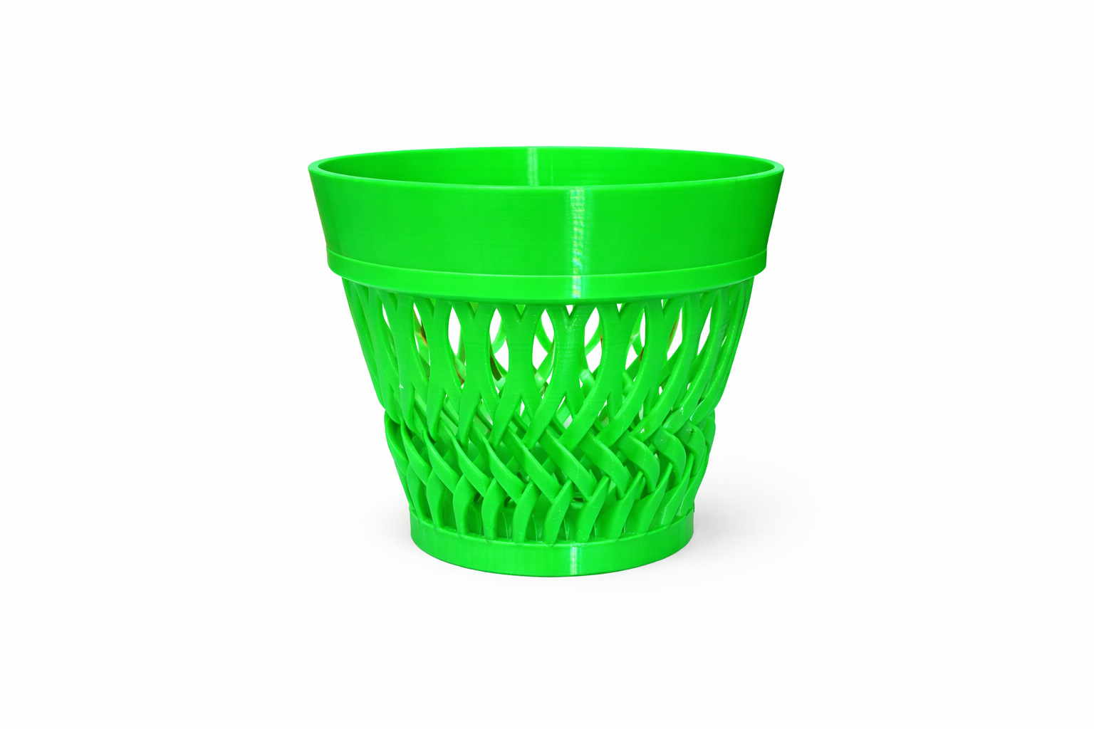 Exclusively Amy's Orchid Pots – 4", 5.5" & 7" | 16 Colors | Biologist-Designed Lattice Pot