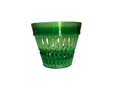 Orchid Pot Green and White Gradient 4" / 5.5" / 7" | Lattice Design | UV-Resistant | Exclusively Amy's