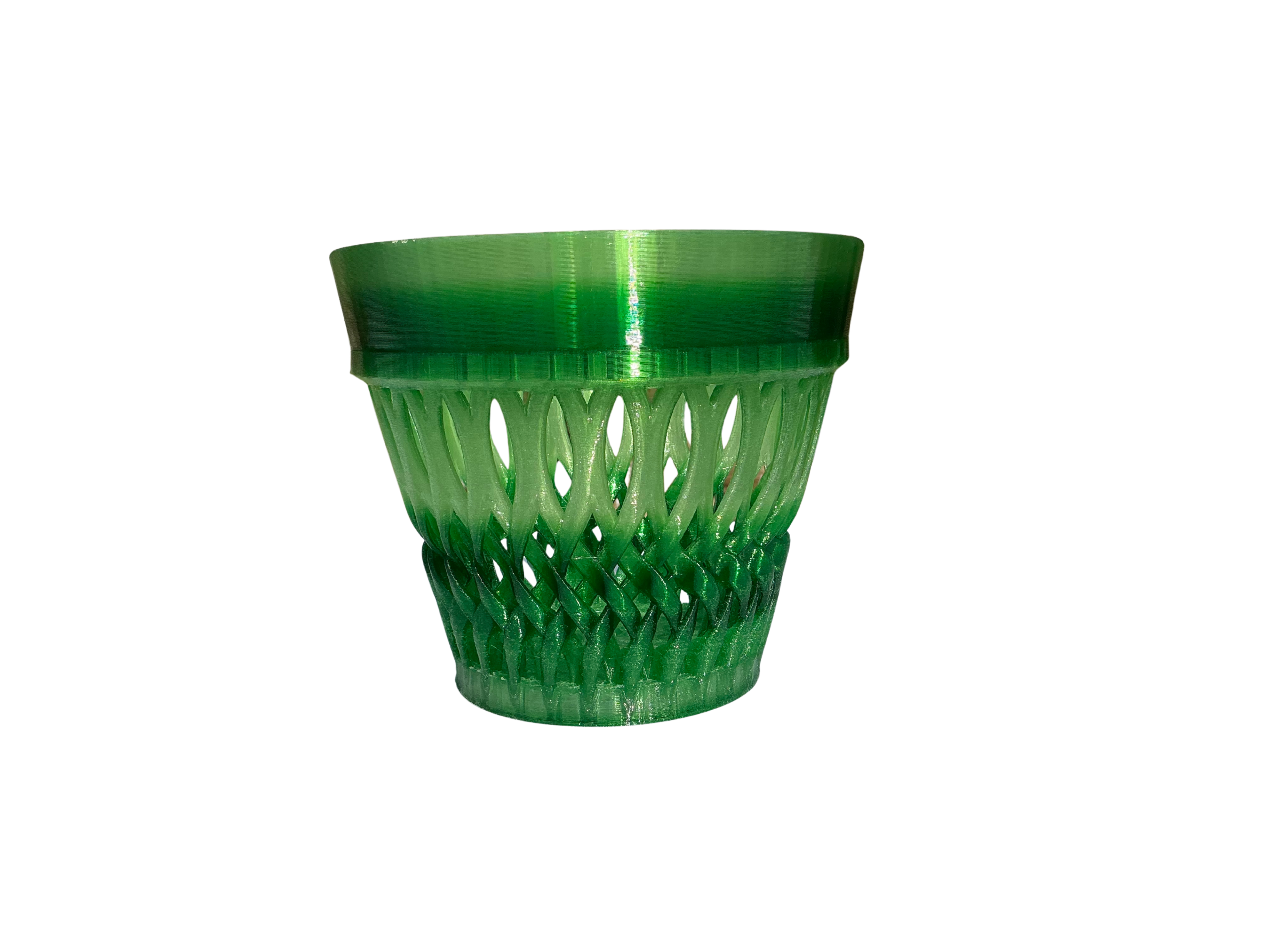 Exclusively Amy's Orchid Pots – 4", 5.5" & 7" | 16 Colors | Biologist-Designed Lattice Pot